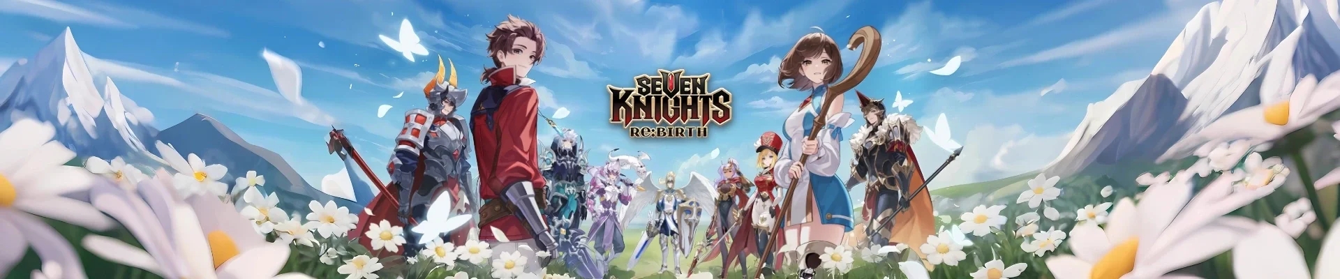 Seven Knights Re:BIRTH - Link