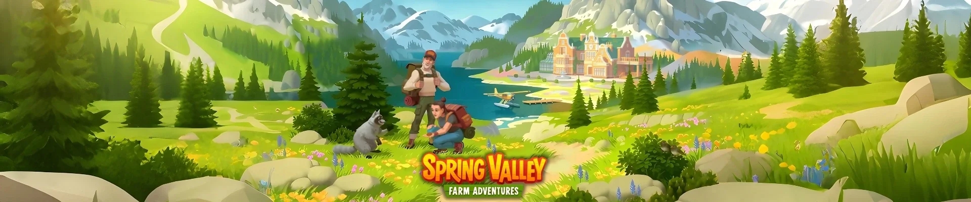 Spring Valley: Farm Game