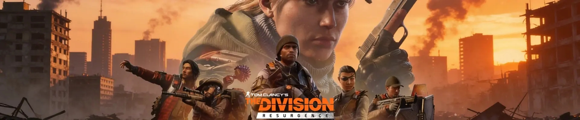  The Division Resurgence