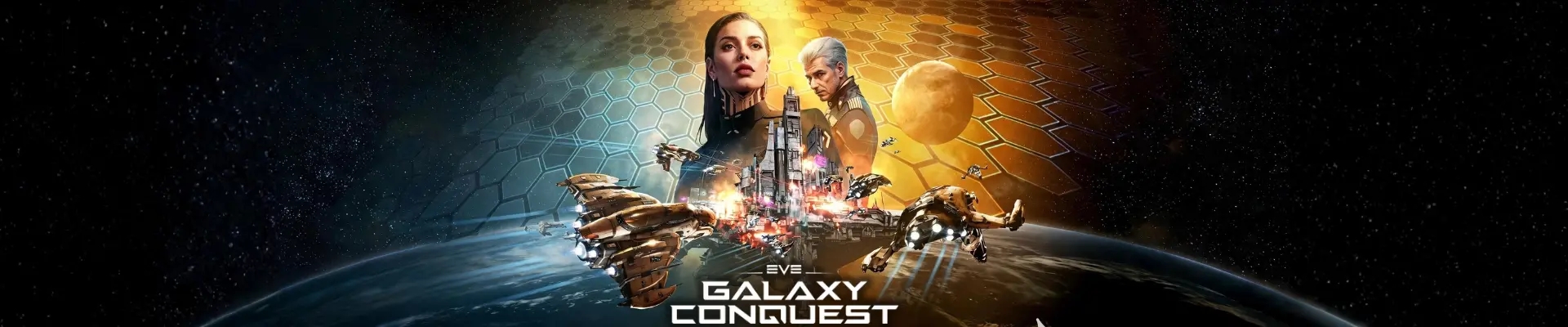 Eve Galaxy Conquest