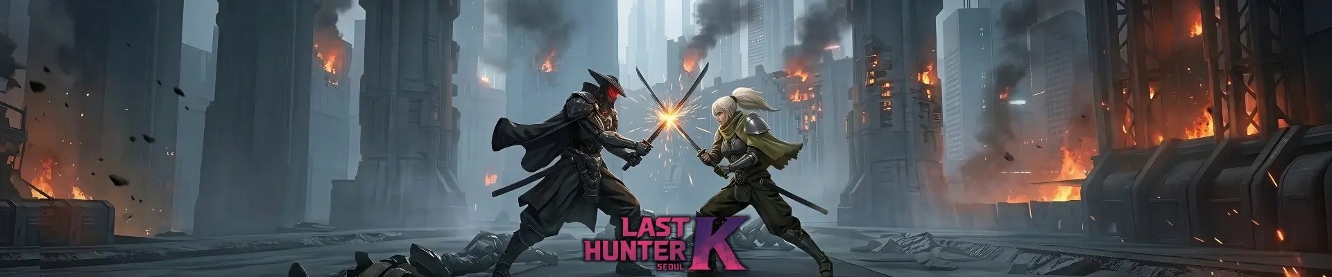 Last Hunter K : Seoul