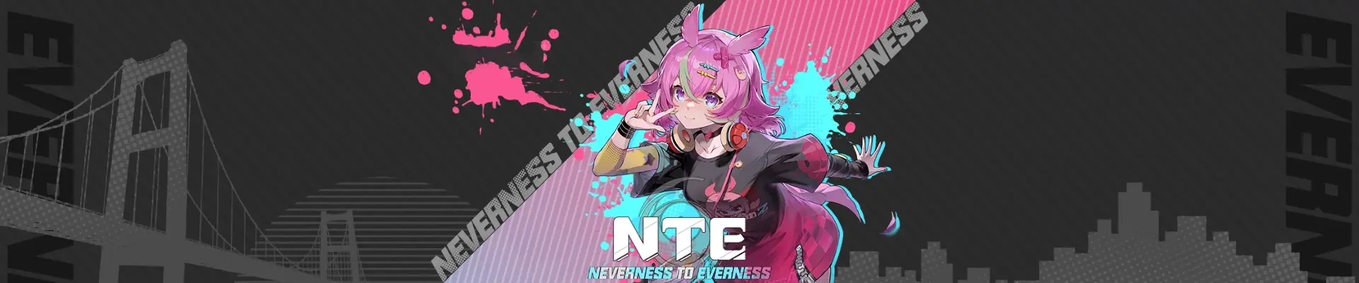 NTE Neverness to Everness - LINK