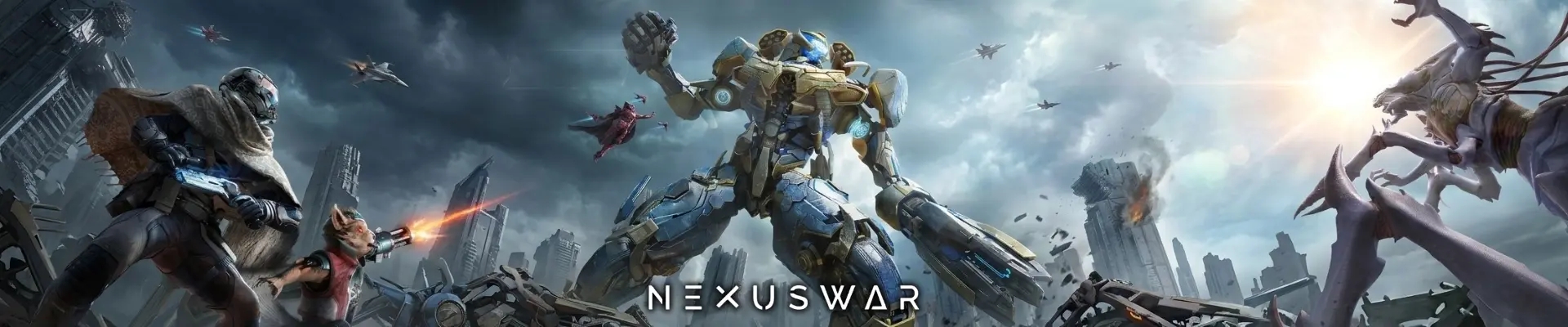 Nexus War Civilization - Link