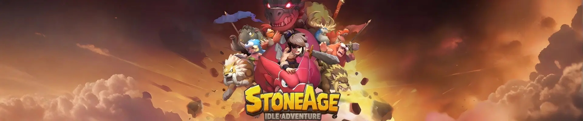  StoneAge: Idle Adventure - Link