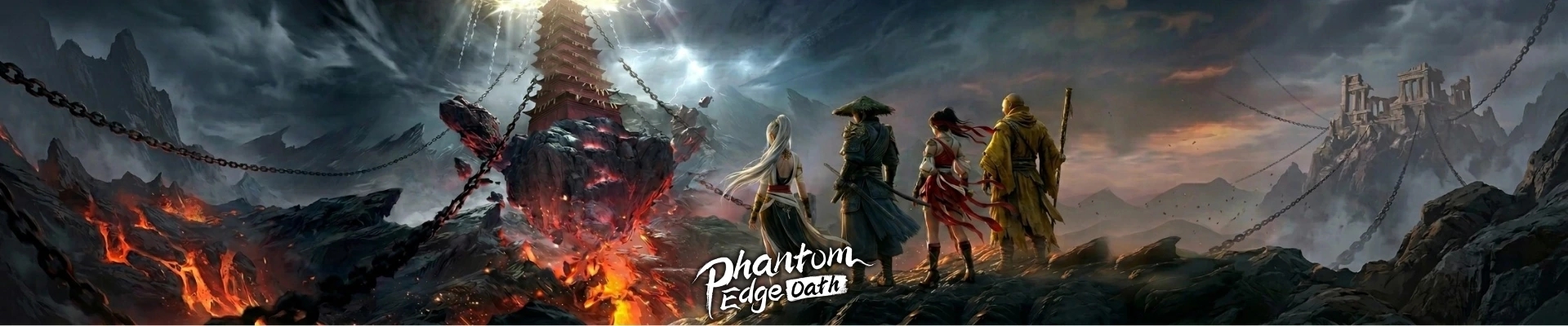 Phantom Edge Oath - Link