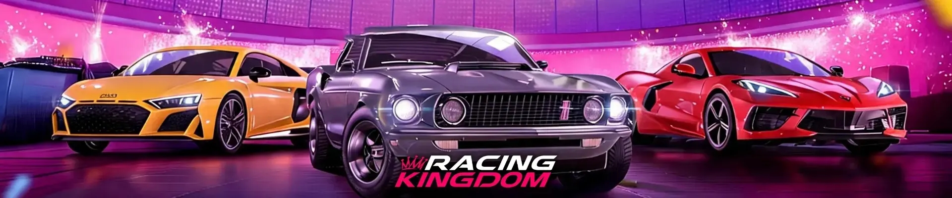 Racing Kingdom Car Drag Race