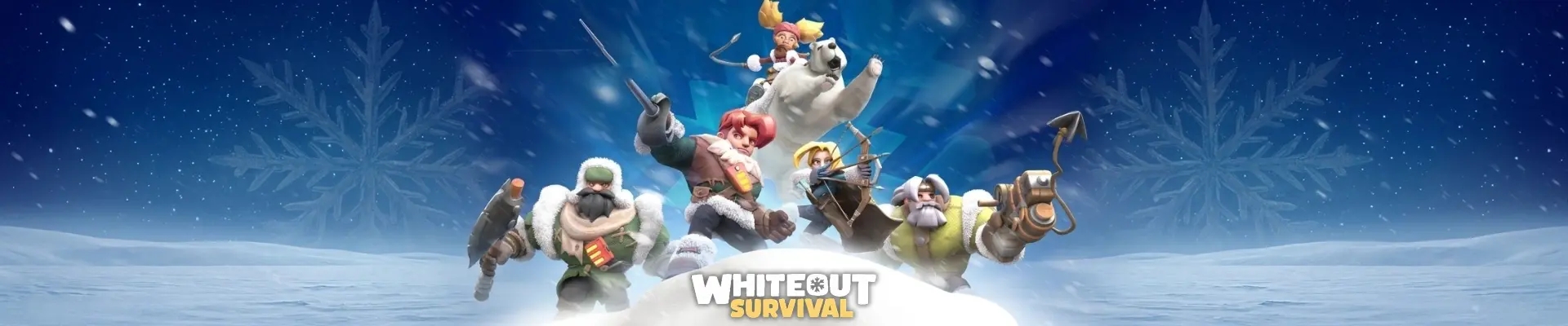 Whiteout Survival
