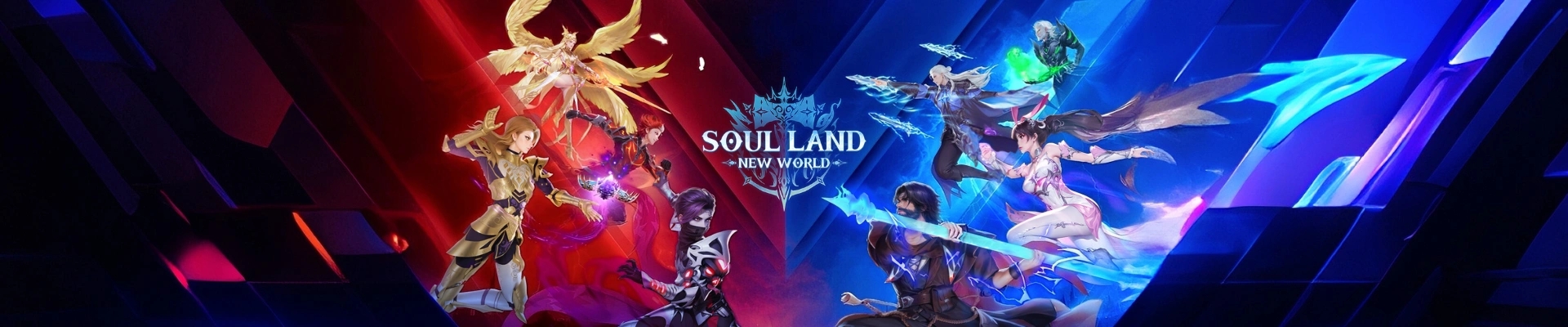 Soul Land: New World