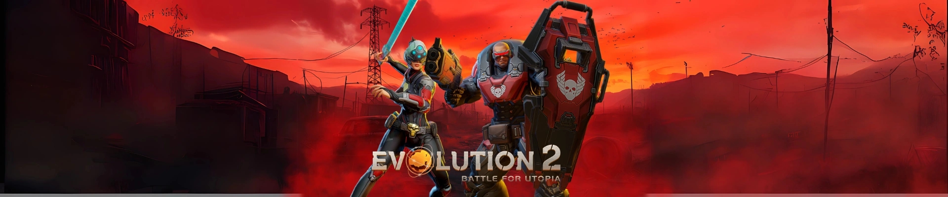 Evolution 2: Battle for Utopia