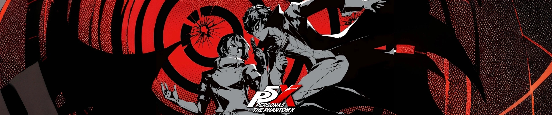 Persona 5 The Phantom X
