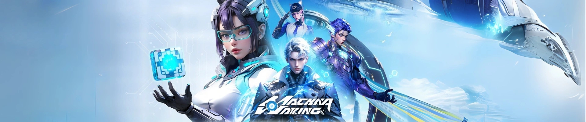 Machina Waking