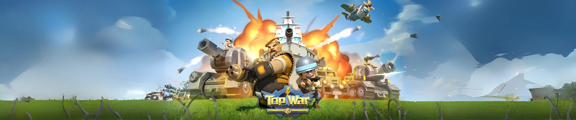 Top War: Battle Game