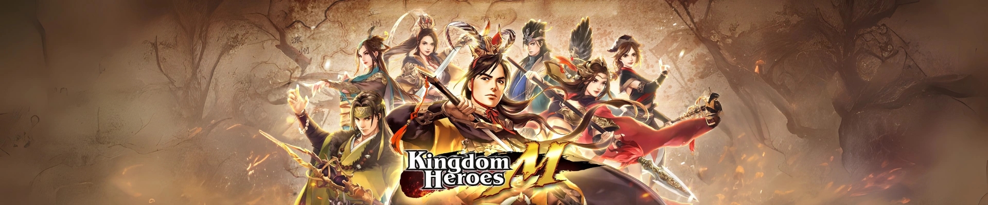 Kingdom Heroes M