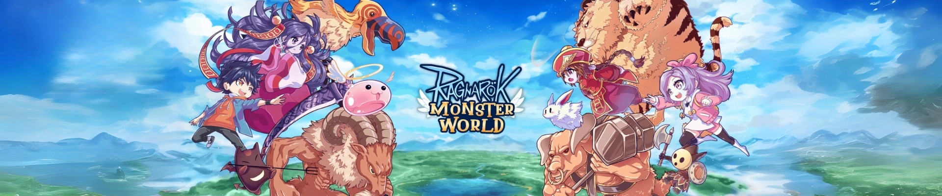 Ragnarok: Monster World