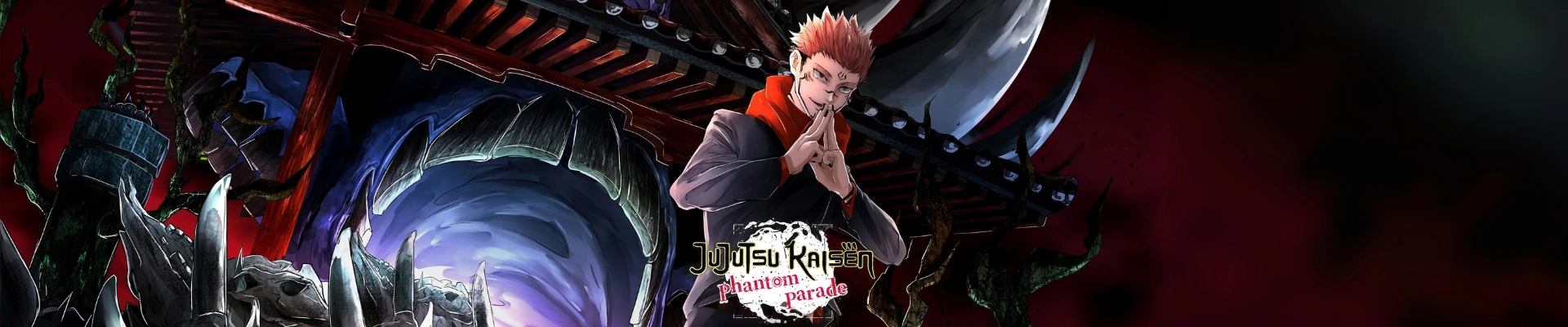 Jujutsu Kaisen Phantom Parade