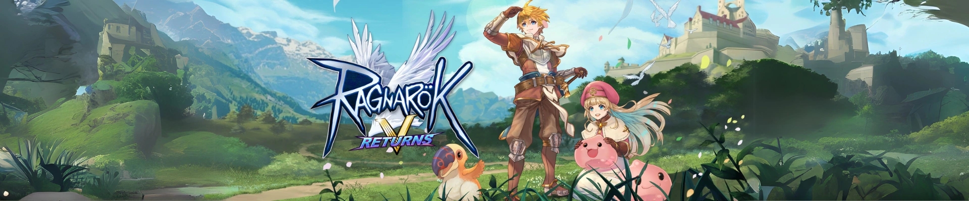 Ragnarok V: Returns - Link