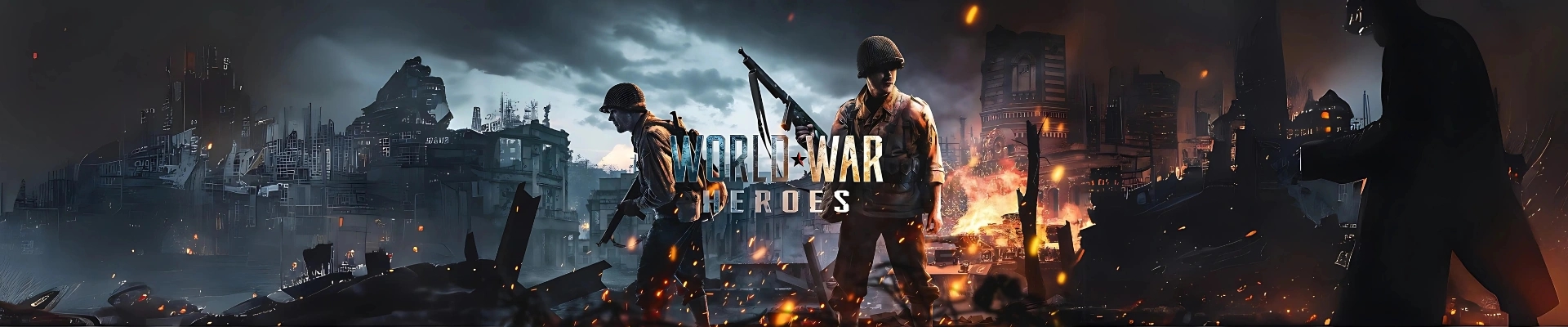 World War Heroes