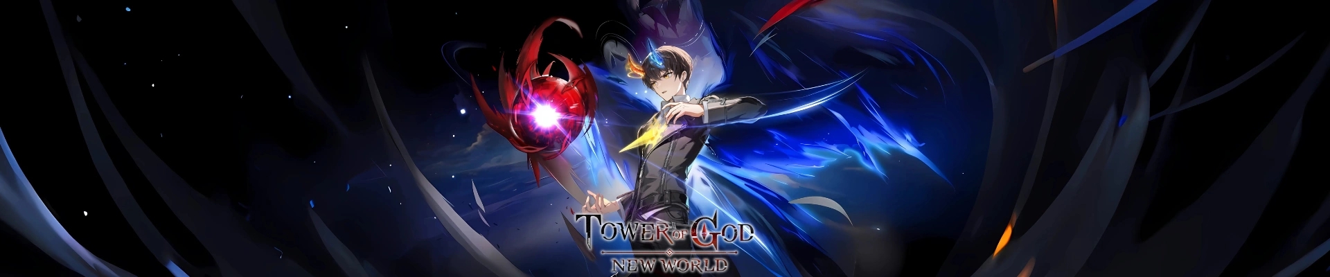 Tower of God: NEW WORLD - Link