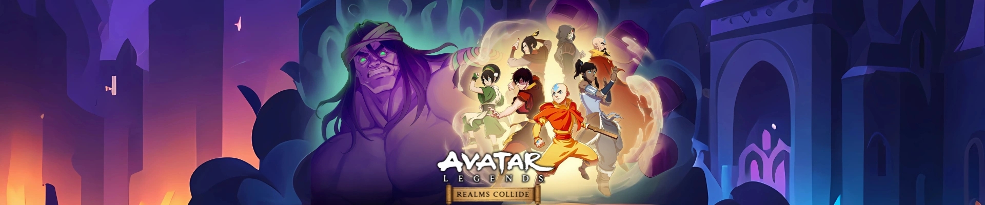 Avatar: Realms Collide