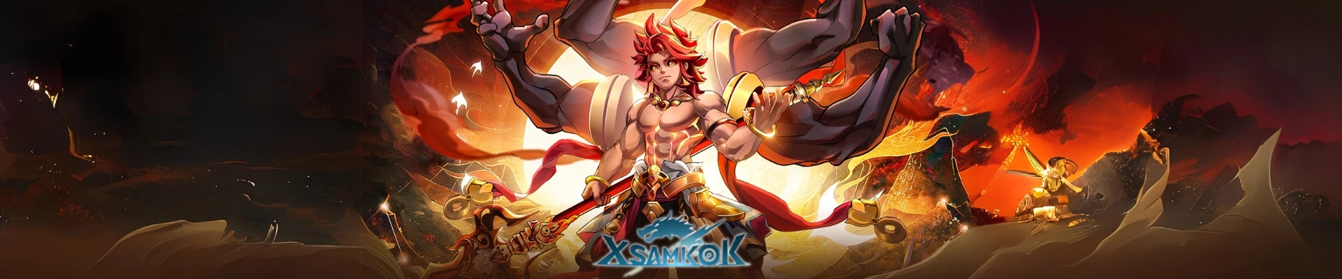 X-Samkok