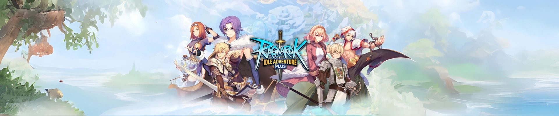 Ragnarok Idle Adventure Plus