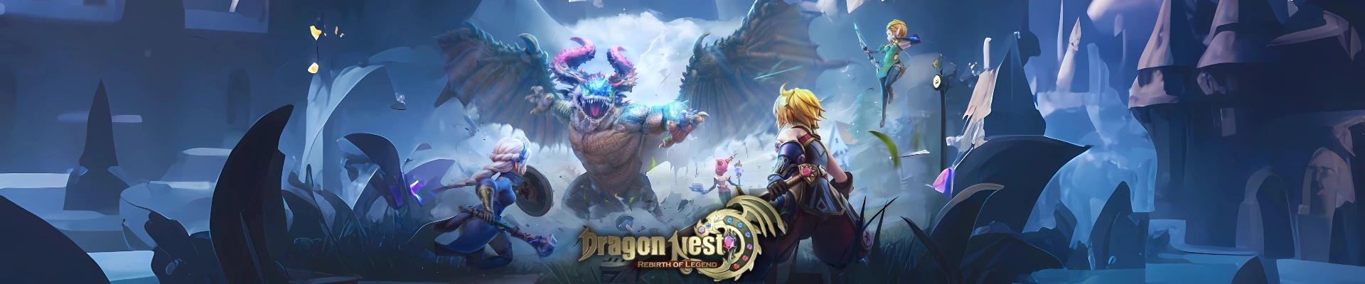 Dragon Nest: Rebirth of Legend
