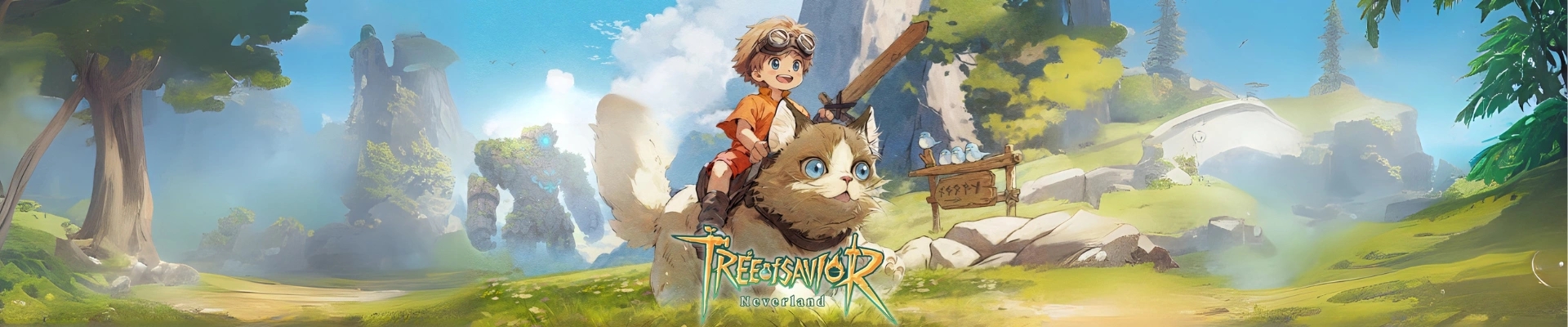 Tree of Savior: Neverland - Link