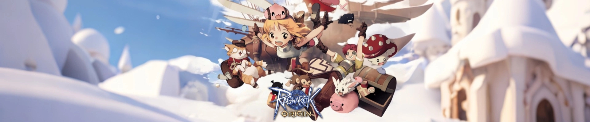 Ragnarok Origin