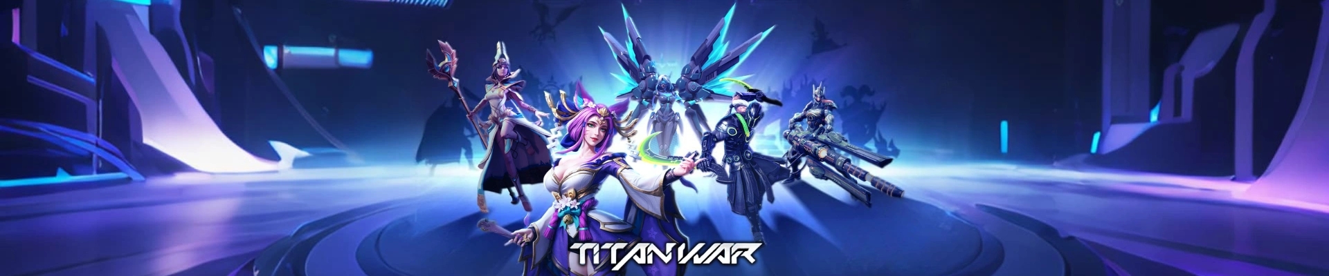 Titan War