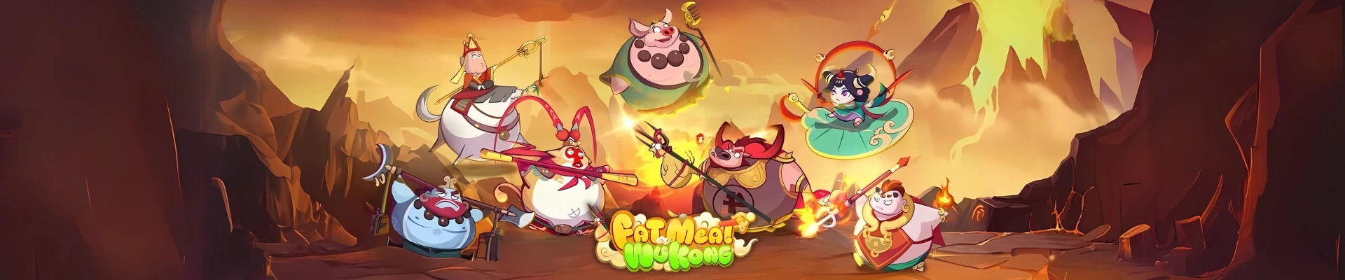 Fat Meat: Wukong