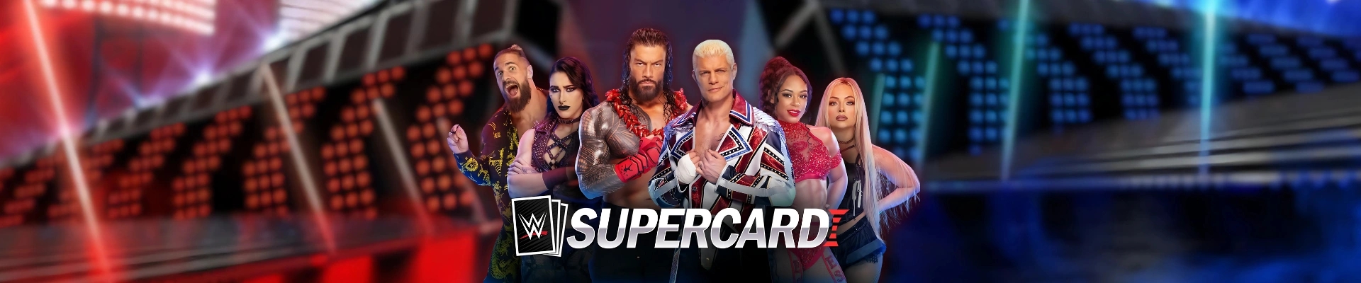 WWE SuperCard