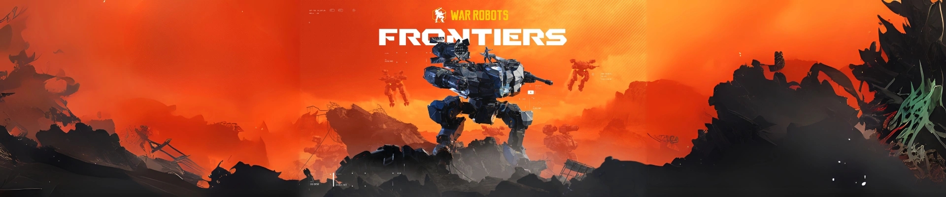 War Robots: Frontiers