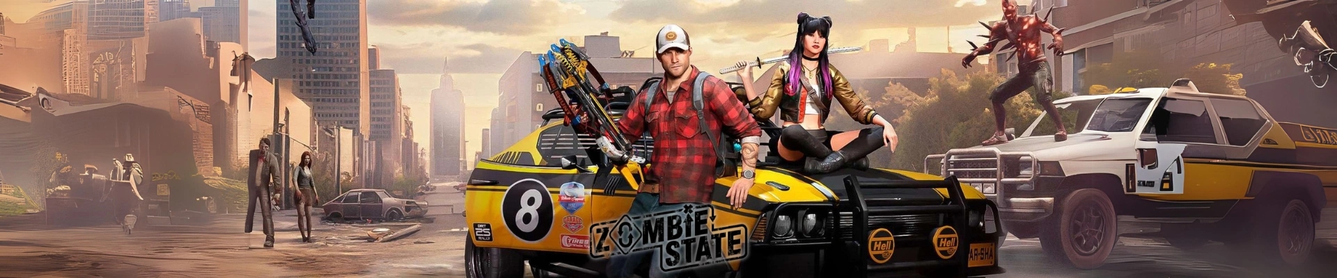 Zombie State