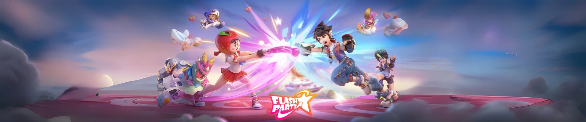 Flash Party
