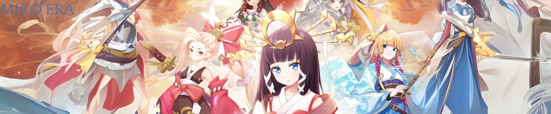 Miko Era : Twelve Myths