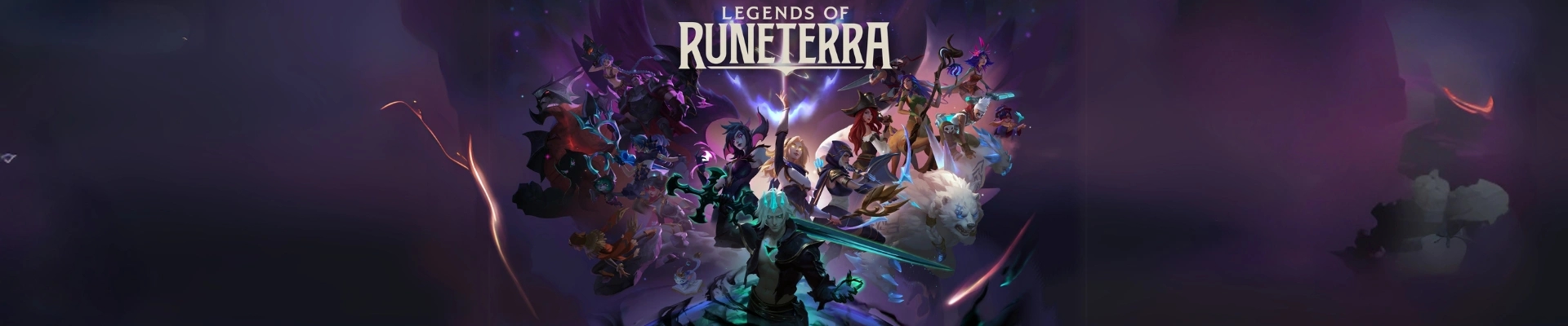 Legends of Runeterra