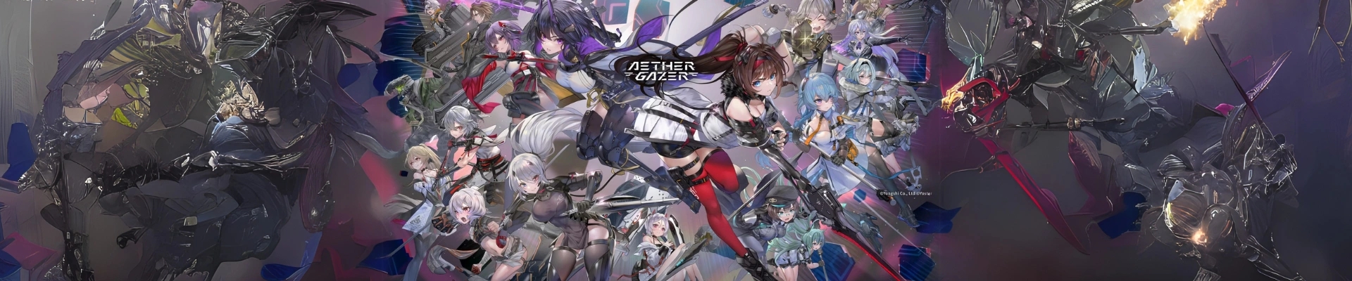 Aether Gazer