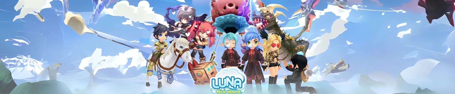 Luna Online New World