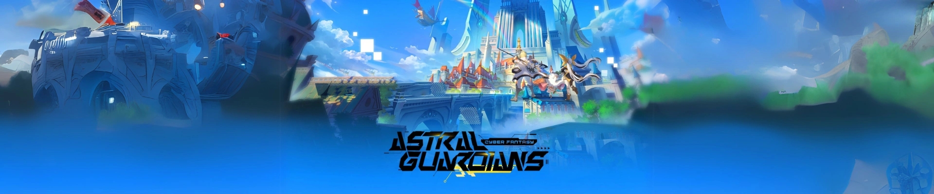 Astral Guardians Cyber Fantasy