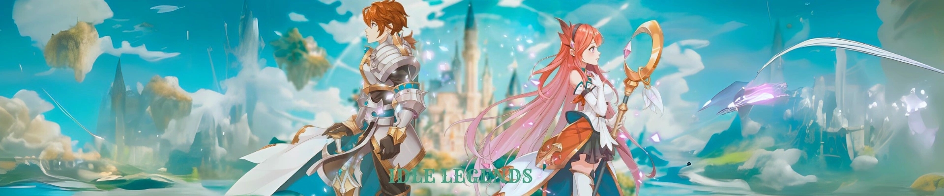 Idle Legends : GODS SAGA