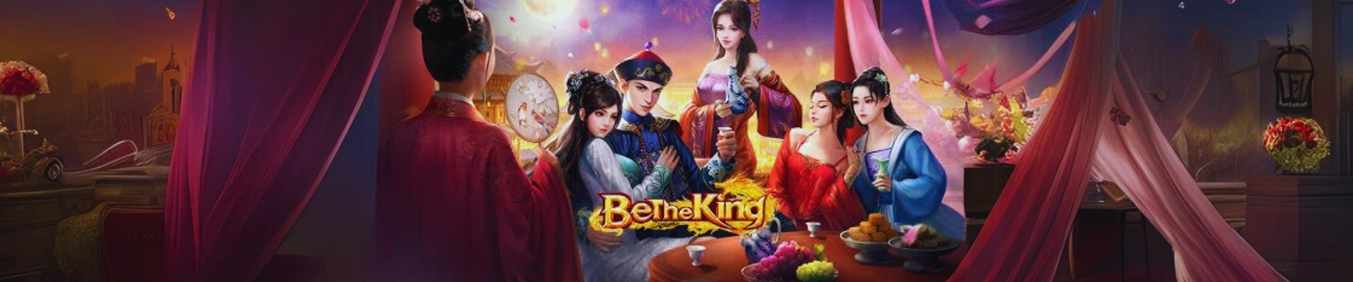 Be The King