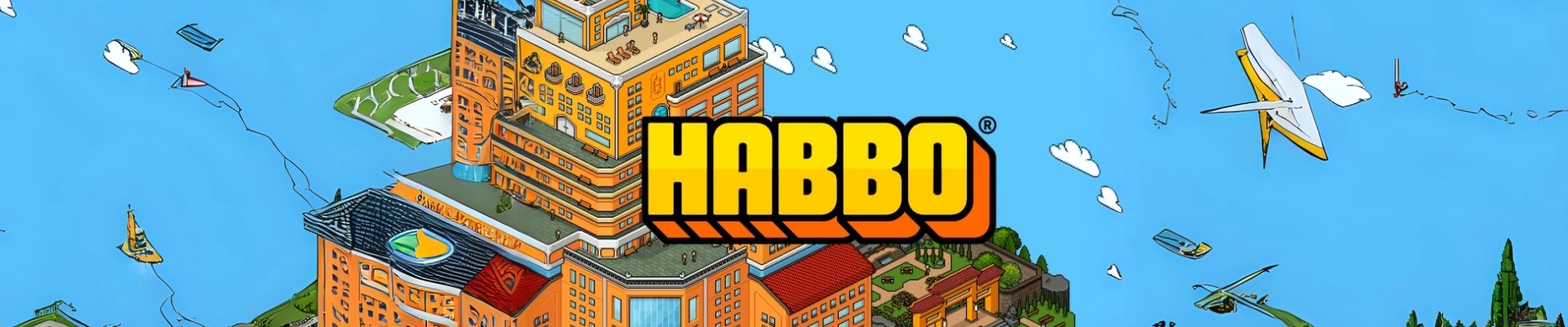 Habbo Hotel - Voucher