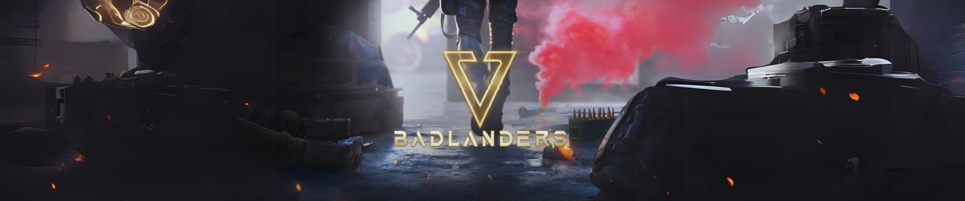 Badlanders