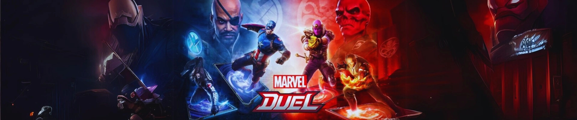 Marvel Duel
