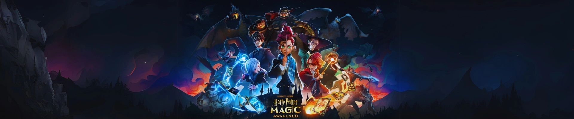 Harry Potter : Magic Awakened