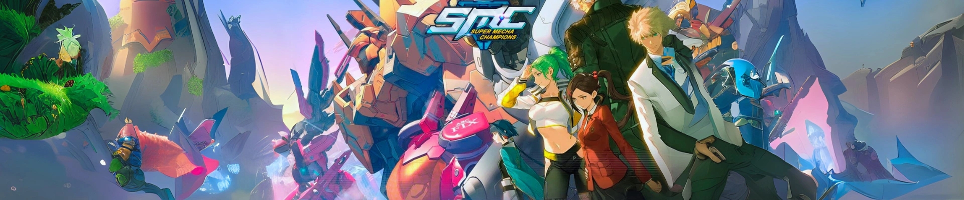 Super Mecha Champions