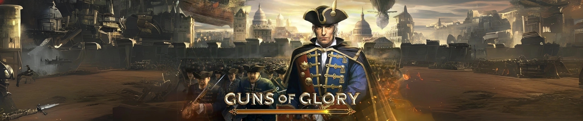 Guns of Glory