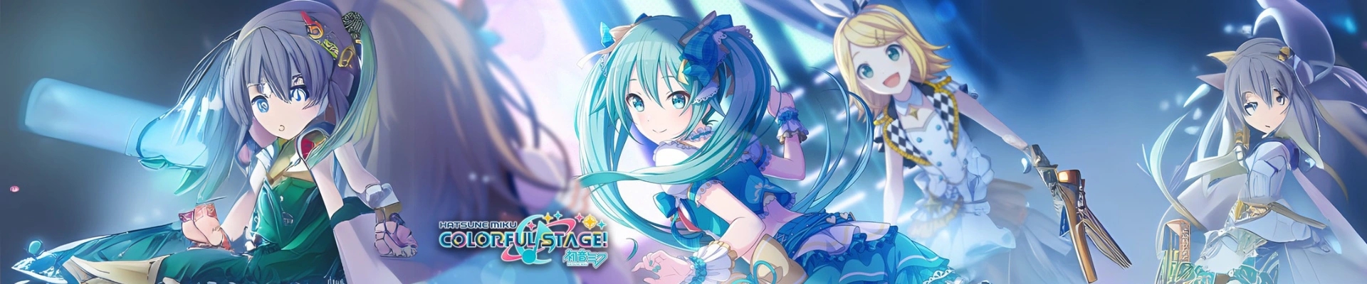 Hatsune Miku Colorful Stage