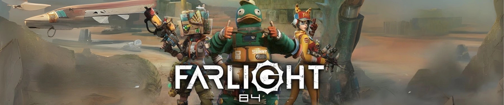 Farlight 84