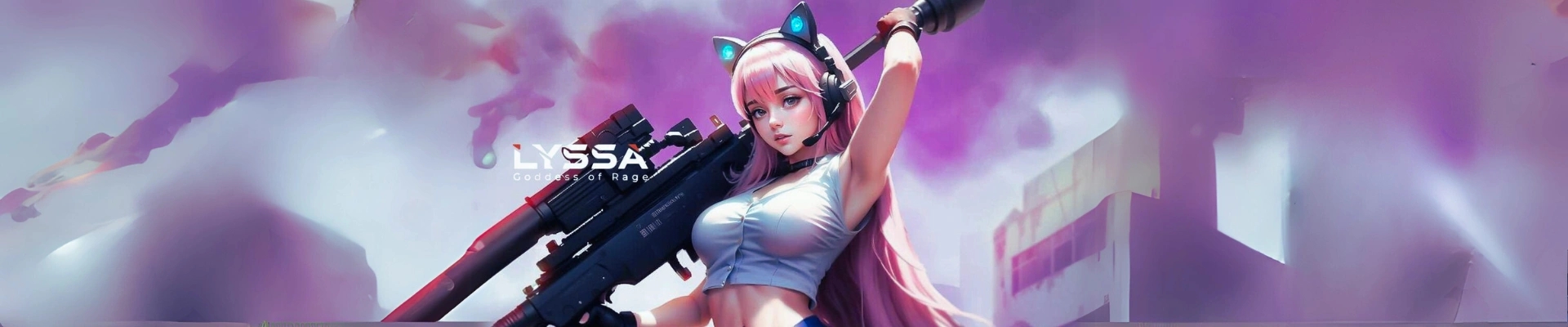 LYSSA: Goddess of Rage